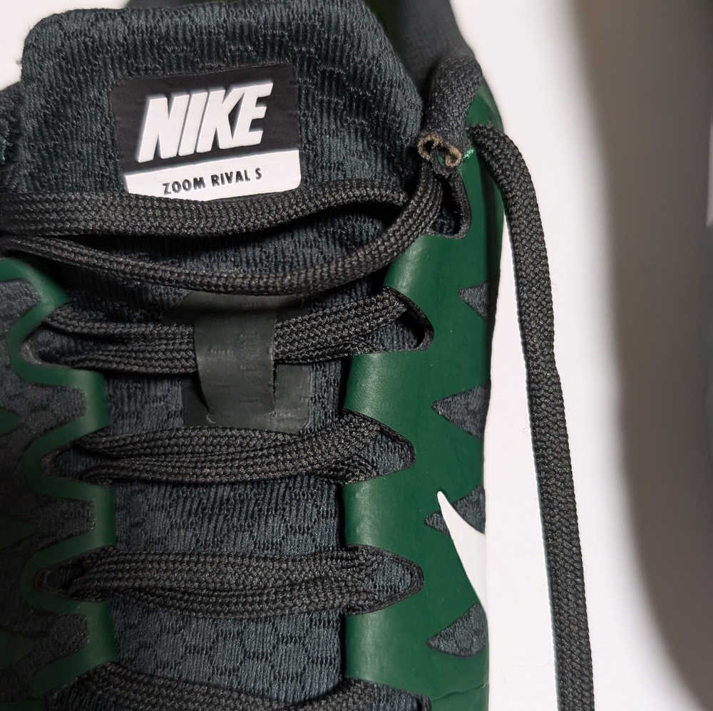 Nike zoom rival S9 Multi‎ Track and Field Shoes Size 6 - Picture 8 of 8